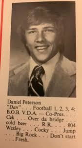 Arthur Coren visits Marple Newtown Class of 76 Reunions