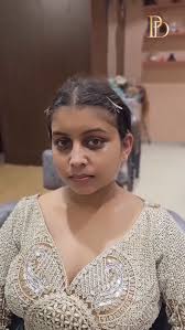 All dressed up for my sister's big day ✨🩷 #sisterwedding #celebration  #makeup#sapnahairnmakeupacademy #viral