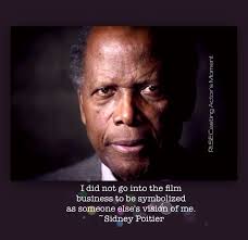 'a person doesn't have to change who he is to become better.' the measure of a man: Sidney Poitier Quotes Relatable Quotes Motivational Funny Sidney Poitier Quotes At Relatably Com
