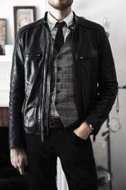 Pin On Leather Jacket Outfit Inspirations