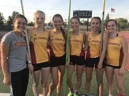 Track and Field Second Entering Delta League Finals