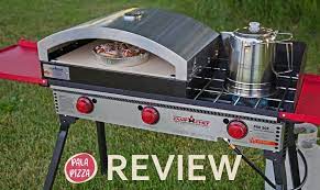Camp chef artisan pizza oven 90. Camp Chef Pizza Oven Review Pala Pizza