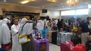 Those who travel by car are provided with parking lots. Jemaah Haji Xy14b Xy Official Lembaga Tabung Haji Facebook