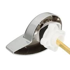 This valve fills the tank quietly while conserving water. On Toilet Flush Lever Handle Side Mount For Angle Fitting Toto Kohler Toilet Tank Walmart Canada