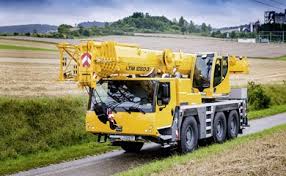 Ltm 1060 3 1 Mobile Crane Liebherr