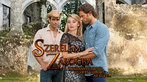 Új feltöltés: Szerelem zálogba (Lo que la vida me robó)