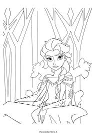 84 Disegni Da Colorare Di Frozen 1 E 2 Pagine Da Colorare Disney Disegni Da Colorare Pagine Da Colorare Di Natale