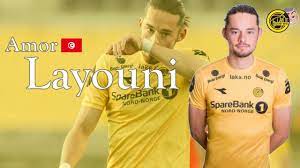 Amor layouni tar bernt hulsker med storm i denne ukas episode av bernt besøker.denne videoen er tillatt for alle Amor Layouni Fk Bodo Glimt Goals Skills Assists Youtube
