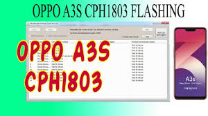Step 2, click on the root button from the options list.; Firmware Oppo A3s Cph1803 Oppo Product