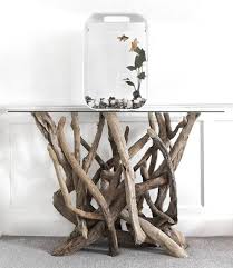 Driftwood Console Table Driftwood Table Driftwood Furniture Driftwood