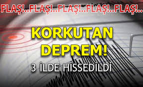 Can ve mal kaybı olup olmadığına dair herhangi bir resmi açıklama henüz. Osmaniye Kadirli Ilcesinde Korkutan Deprem Sarsinti Adana Ve Kahramanmaras Ta Da Hissedildi