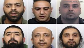 Rotherham gang rape case: 6 British-Pakistani sentenced for 101 years