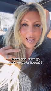 #90seyebrows #90saesthetic #eyebrowfilter