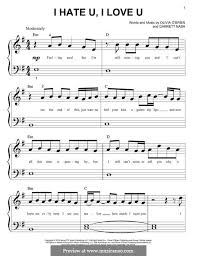 Pin On Music I Love Sheet Music