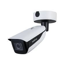 12 MP IP camera with facial recognition VIP 91260 ULTRA IA FT | Intelbras