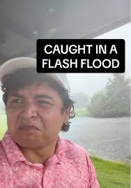 Highland Pines Golf Flood