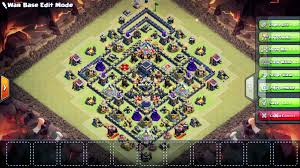 Epic town hall 9 war base 2020! Best Th9 War Base Anti Everything 2016