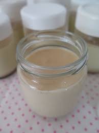 Yaourt Maison Au Lait De Soja A La Vanille Puree D Amandes Audrey Cuisine Yaourt Maison Yaourt Recette Yaourt Avec Yaourtiere