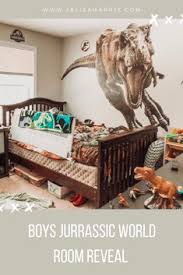 Shop target for jurassic world kids' décor you will love at great low prices. 14 Jurassic Park Bedroom Ideas Dinosaur Room Dinosaur Bedroom Boy Room