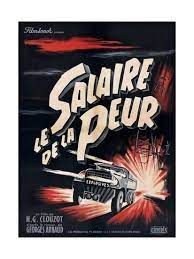 The Wages Of Fear 1953 Le Salaire De La Peur Giclee Print Allposters Com Movie Posters Vintage French Movie Posters The Wages Of Fear