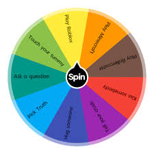 4,248 likes · 41 talking about this · 5 were here. I Dare You To Spin The Wheel App