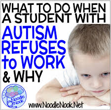 Student Refuses to Work in SpEd- What YOU Can Do