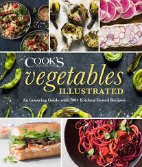 Www america's test kitchen tv show recipes. Vegetables Illustrated An Inspiring Guide With 700 Kitchen Tested Recipes America S Test Kitchen 9781945256738 Amazon Com Books