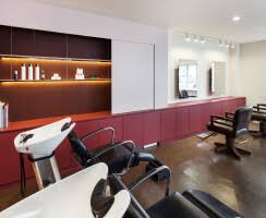 Salon k is comprised of hair color experts who want you to feel your best and will create an experience that is a perfect fit for salon k. K Hairsalon Pan Projects Archello