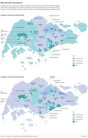 Askst Why Do We Redraw Electoral Boundaries Every Time We Have A General Election Politics News Top Stories The Straits Times
