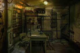 These places are best for room escape games in berlin: Bunker Exitroom Cinema Escape Room Berlin