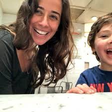 Sasha Martinez's Instagram, Twitter & Facebook