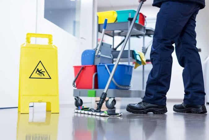 Office Cleaning Services Yorkshire | Hawksworth Cleaning Experts