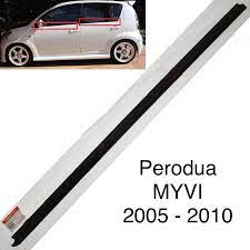 Check spelling or type a new query. Perodua Myvi 05 09 Original Door Glass Outer Mldg New Shopee Malaysia