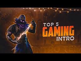 Top 5 Gaming Intro Without Text Free Download Dekho Or Sikho Part 3 Youtube Em 2020