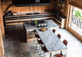 La Ferme Du Passieu Location De Prestige Pres De Megeve Chalet Moderne Deco Chalet Montagne Cuisines Maison