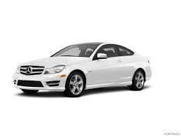 Available in c250, c350, c63 amg versions, this coupe attempts to lure younger buyers to the brand unlike the unsuccessful sport coupe. Used 2012 Mercedes Benz C Class C 250 Coupe 2d Prices Kelley Blue Book