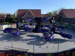 Het laatste nieuws over de tilburgse kermis 2020. Tilburgse Vakantiekermis Alle Attracties Zijn Nu Bekend