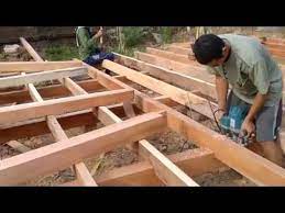 Check spelling or type a new query. Pembuatan Rangka Rumah Kayu Youtube