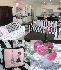 Paris Inspired Room Paris Living Room Theme Paris Themed Room Living Room Themes