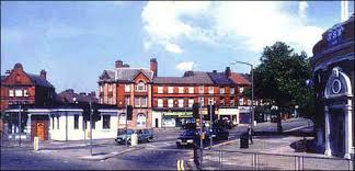 The name also applies to the area surrounding the thoroughfare. Absolute Elsewhere The Spirit Of John Lennon Penny Lane Liverpool England