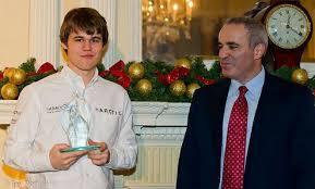 See the whole film here: Spielerprofil Von Magnus Carlsen Chess24 Com