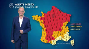 News source: La Chaîne Météo