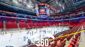 Montreal canadiens and canadiens.com are trademarks of the montreal canadiens. 360 Panorama Bell Centre Montreal Canadiens