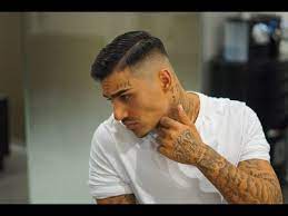 Bald Fade Comb Over New 2017 Faded Hair Mens Haircuts Short Bald Fade