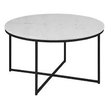 Free beautiful marble jewelry box. New Dallas Round Marble Coffee Table Cooper Cohomewares Coffee Tables Ebay