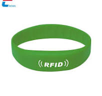 ‫الجملة مخصص الحديقة المائية RFID سوار مقاوم للماء NTAG 213 ...‬‎