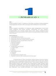 Masalah ekonomi dan kebutuhan untuk membuat pilihan. Modul Pengantar Ekonomi Mikro Pdf Document