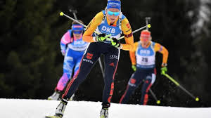Вторыми с одним штрафным кругом финишировали норвежцы, на. Biathlon Weltcup 2019 20 Live Im Tv Stream Sehen Tv Termine