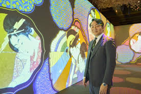 Experience Ukiyo-e Like Never Before: An Immersive Art Experience in Tokyo  | TOKYO UPDATES [The Official Information Website of Tokyo Metropolitan  Government]