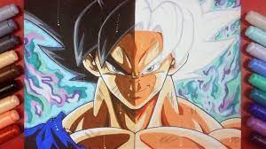 Check spelling or type a new query. Drawing Goku Mastered Ultra Instinct Tolgart Youtube Goku Ultra Instinct Drawings Dragon Ball Artwork